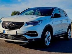 Weiß Gebraucht 2018 Opel Grandland X Innovation SUV | 15.700 € (Guter Preis)