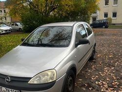Silber Gebraucht 2001 Opel Corsa Limousine | 720 € (Fairer Preis)