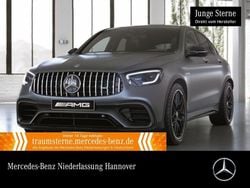 Grau Gebraucht 2021 Mercedes GLC63 AMG AMG Coupé | 72.990 € (Etwas zu teuer)