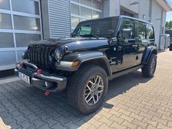 Black clear coat Gebraucht 2021 Jeep Wrangler Unlimited SUV | 54.900 € (Guter Preis)