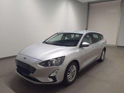 Polar silber Gebraucht 2021 Ford Focus Titanium Kombi | 15.900 € (Superpreis)