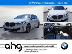 Weiß Gebraucht 2024 BMW M135 Sport Line Kleinwagen | 37.920 € (Superpreis)