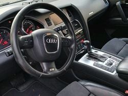 Grau Gebraucht 2008 Audi Q7 S-Line SUV | 8.000 € (Superpreis)