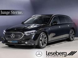 Obsidianschwarz Gebraucht 2025 Mercedes E300 Avantgarde Kombi | 49.890 € (Fairer Preis)
