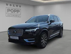 Onyx black / metallic Gebraucht 2022 Volvo XC90 Plus SUV | 48.850 € (Fairer Preis)