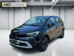 Schwarz Gebraucht 2022 Opel Crossland X Business Elegance SUV | 15.790 € (Guter Preis)