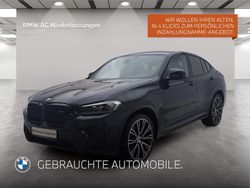 Schwarz Gebraucht 2022 BMW X4 M Sport SUV | 56.980 € (Etwas zu teuer)