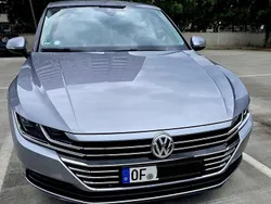 Silber Gebraucht 2018 VW Arteon Basis Kleinwagen | 17.650 € (Superpreis)
