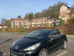 Schwarz Gebraucht 2010 Peugeot 207 Premium Cabrio | 4.000 € (Fairer Preis)