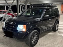 Schwarz Gebraucht 2009 Land Rover Discovery 3 SE SUV | 14.000 €
