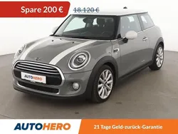Grau Gebraucht 2018 Mini Cooper Kleinwagen | 17.920 € (Fairer Preis)
