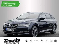 Andere farbe Gebraucht 2024 Skoda Superb LAURIN & KLEMENT Kombi | 45.480 € (Teuer)