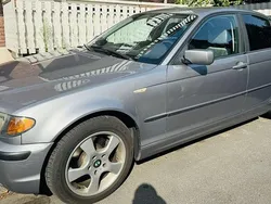 Silbergrau metallic Gebraucht 2003 BMW 320 Limousine | 2.900 € (Fairer Preis)