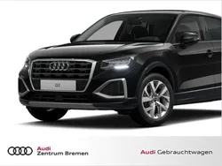 Mythosschwarz Gebraucht 2024 Audi Q2 Advanced Plus SUV | 33.900 € (Etwas zu teuer)