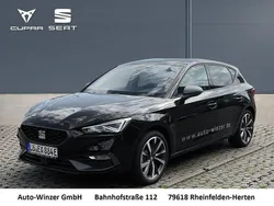 Schwarz Gebraucht 2024 Seat Leon FR Limousine | 32.995 € (Guter Preis)