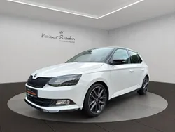 Weiß Gebraucht 2018 Skoda Fabia Limousine | 15.888 € (Etwas zu teuer)