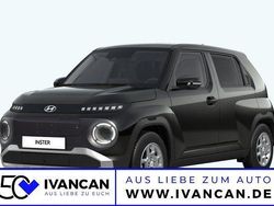 Schwarz Neu 2025 Hyundai Inster Trend Kleinwagen | 28.190 € (Fairer Preis)
