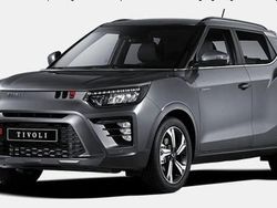 Silber Neu 2025 Ssangyong (KGM) Tivoli SUV | 19.490 €