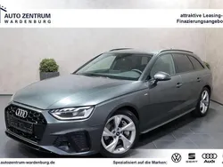 Daytonagrau perleffekt Gebraucht 2023 Audi A4 S-Line Kombi | 37.260 € (Fairer Preis)