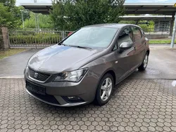 Grau Gebraucht 2014 Seat Ibiza Style Kleinwagen | 3.499 €