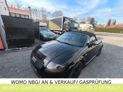 Schwarz Gebraucht 2001 Audi TT Roadster Sport Cabrio | 4.299 € (Teuer)