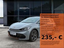 Grau Gebraucht 2022 Cupra Born Kleinwagen | 21.450 € (Fairer Preis)