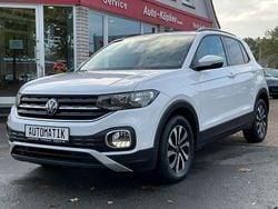 Weiß Gebraucht 2021 VW T-Cross Active SUV | 18.900 € (Fairer Preis)