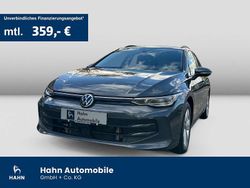 Grau Gebraucht 2024 VW Golf VIII Life Kombi | 26.130 € (Fairer Preis)
