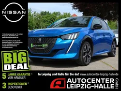 Blau/typ aussenverkleidung met Gebraucht 2020 Peugeot 208 Allure GT-Line Kleinwagen | 14.980 € (Fairer Preis)