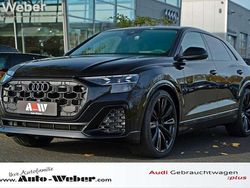 Schwarz Gebraucht 2025 Audi SQ8 Ambiente SUV | 144.900 €