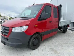 Rot Gebraucht 2021 Mercedes Sprinter Van | 34.900 € (Fairer Preis)