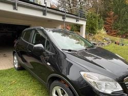 Schwarz Gebraucht 2013 Opel Mokka Edition SUV | 8.500 € (Guter Preis)