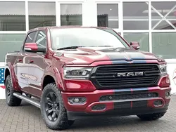 Rot Gebraucht 2019 Dodge Ram Abholung | 46.900 € (Teuer)