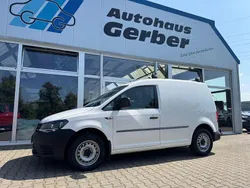 Weiß Gebraucht 2018 VW Caddy Van / Kleinbus | 13.950 € (Guter Preis)