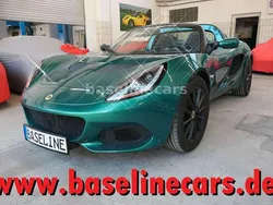 Racing green Gebraucht 2019 Lotus Elise Cabrio | 54.999 € (Teuer)