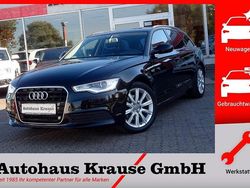 Schwarz Gebraucht 2012 Audi A6 Comfort Kombi | 14.890 € (Teuer)