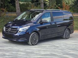Gebraucht 2018 Mercedes V250 Avantgarde Van / Kleinbus | 42.900 € (Fairer Preis)