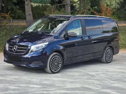 Gebraucht 2018 Mercedes V250 Avantgarde Van / Kleinbus | 45.900 € (Teuer)