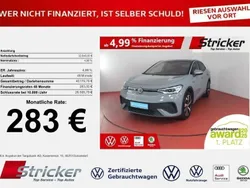 Grau (mondsteingrau schwarz) Gebraucht 2023 VW ID.5 Pro Performance SUV | 32.938 € (Superpreis)