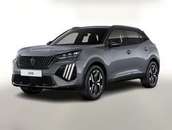Grau Neu 2025 Peugeot 2008 GT SUV | 28.353 € (Fairer Preis)