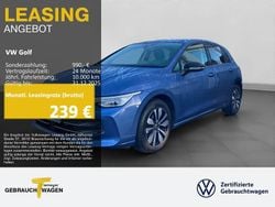 Blau Gebraucht 2025 VW Golf VIII Goal Limousine | 28.580 € (Superpreis)