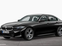Schwarz Gebraucht 2024 BMW 330 M Sport Limousine | 49.910 €