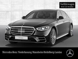 Schwarz Gebraucht 2025 Mercedes S450 AMG Limousine | 135.350 €