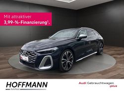 Blau Gebraucht 2024 Audi S5 Ambiente Kombi | 66.990 € (Guter Preis)
