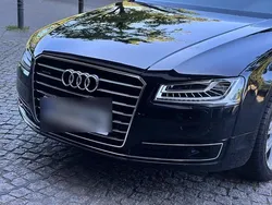 Schwarz Gebraucht 2014 Audi A8 Comfort Limousine | 23.499 € (Fairer Preis)