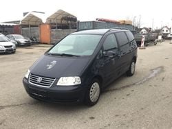 Blau Gebraucht 2010 VW Sharan Comfortline Van / Kleinbus | 2.699 € (Guter Preis)