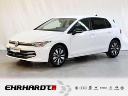 Pure white Gebraucht 2025 VW Golf VIII Goal Limousine | 26.990 € (Superpreis)