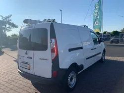 Weiß Gebraucht 2020 Renault Kangoo Van / Kleinbus | 12.999 € (Teuer)