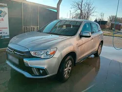Silber Gebraucht 2019 Mitsubishi ASX Active SUV | 10.490 € (Fairer Preis)