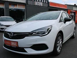 Weiß Gebraucht 2022 Opel Astra Edition Kombi | 13.441 € (Superpreis)